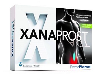XANAPROST ACT 30 COMPRESSE - farmasorriso.com