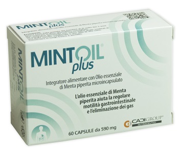 MINTOIL PLUS 4 BLISTER DA 15 CAPSULE - farmasorriso.com
