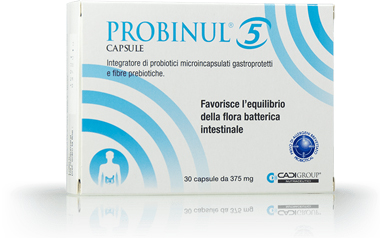 PROBINUL 5 3 BLISTER DA 10 CAPSULE - farmasorriso.com