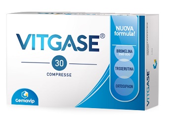 VITGASE 30 COMPRESSE - farmasorriso.com