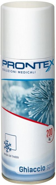 PRONTEX GHIACCIO SPRAY 200 ML - farmasorriso.com