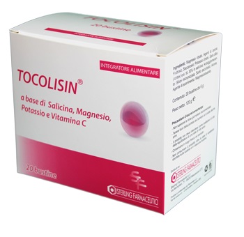 TOCOLISIN 20 BUSTINE - farmasorriso.com