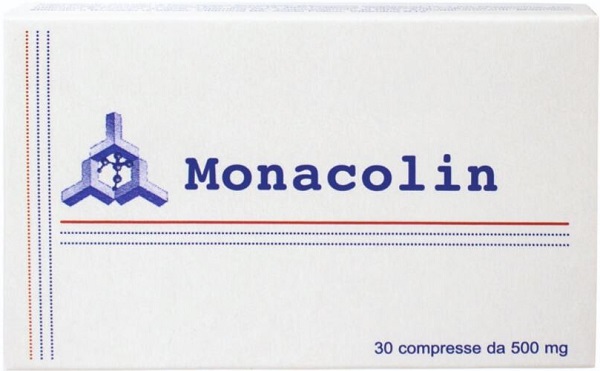 MONACOLIN 30 COMPRESSE - farmasorriso.com