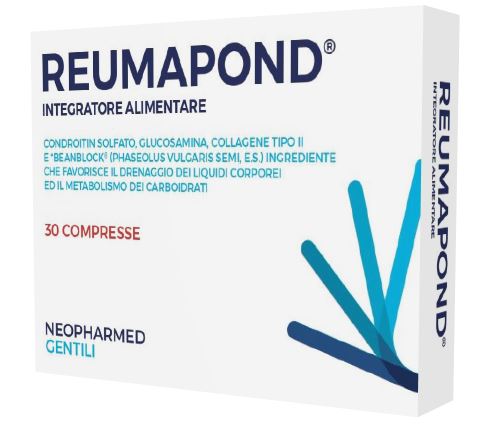 REUMAPOND 30 COMPRESSE - farmasorriso.com
