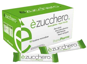 E'ZUCCHERO ADDOLCENTE 50 BUSTINE - farmasorriso.com