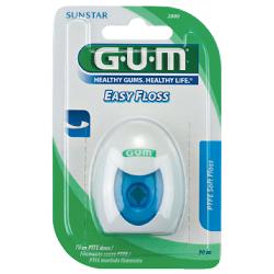 GUM EASY FLOSS FILO INTERDENTALE 30 METRI - farmasorriso.com