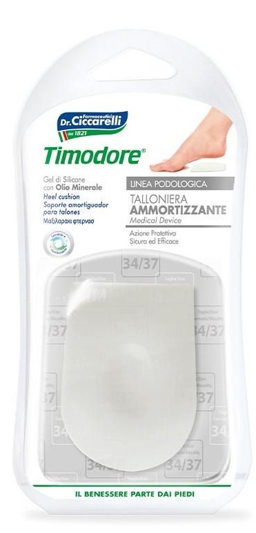 TIMODORE TALLONIERA TAGLIA 34-37 - farmasorriso.com