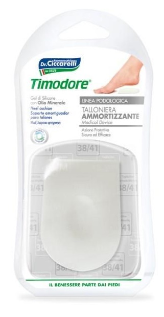 TIMODORE TALLONIERA TAGLIA 38-41 - farmasorriso.com