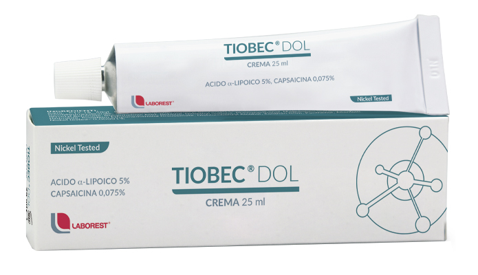 TIOBEC DOL CREMA 25 ML - farmasorriso.com