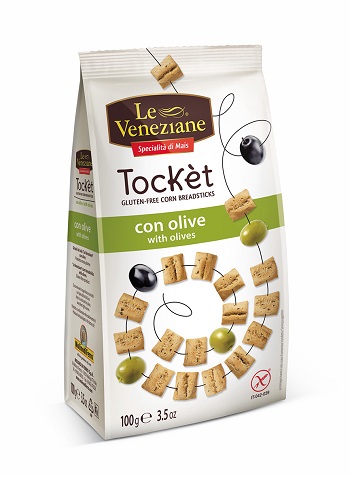 LE VENEZIANE TOCKET OLIVE 100 G - farmasorriso.com