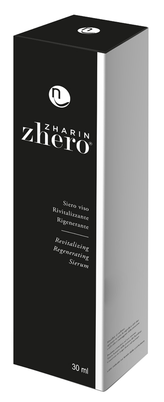 ZHARIN ZHERO SIERO VISO 30 ML - farmasorriso.com