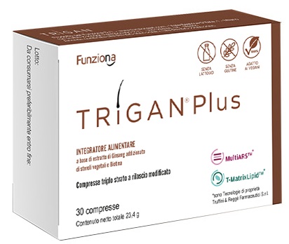 TRIGAN 30 COMPRESSE - farmasorriso.com