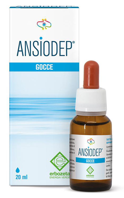ANSIODEP GOCCE 20 ML - farmasorriso.com