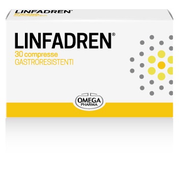 LINFADREN 30 COMPRESSE - farmasorriso.com