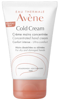 EAU THERMALE AVENE COLD CREAM CREMA MANI CONCENTRATA - farmasorriso.com
