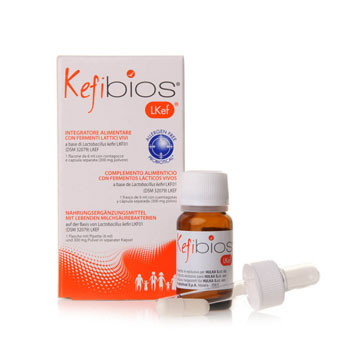 KEFIBIOS GOCCE 6 ML - farmasorriso.com