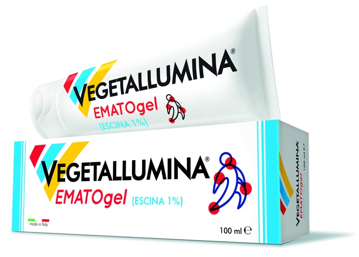 VEGETALLUMINA EMATOGEL ESCINA 1% 100 ML - farmasorriso.com