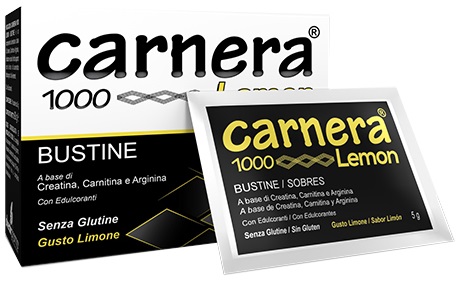 CARNERA 1000 LEMON 18 BUSTINE - farmasorriso.com