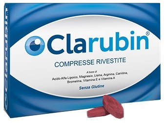 CLARUBIN 30 COMPRESSE - farmasorriso.com