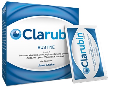 CLARUBIN 20 BUSTINE 4,5 G - farmasorriso.com