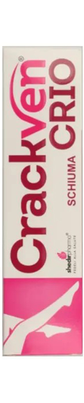 CRACKVEN CRIO 150 ML - farmasorriso.com