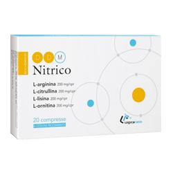 DDM NITRICO 20 COMPRESSE - farmasorriso.com