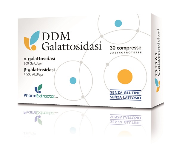 DDM GALATTOSIDASI 30 COMPRESSE - farmasorriso.com