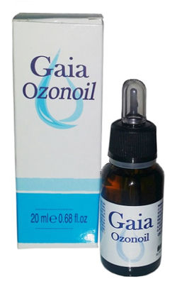 GAIA OZONOIL 20 ML - farmasorriso.com