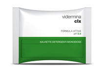 VIDERMINA CLX SALVIETTINE 15 PEZZI - farmasorriso.com