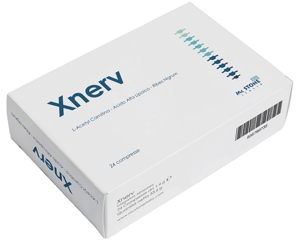 XNERV 24 COMPRESSE - farmasorriso.com