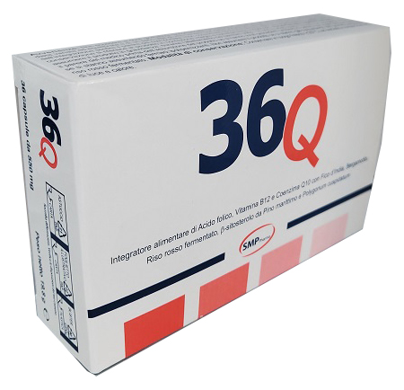 36Q 36 CAPSULE - farmasorriso.com