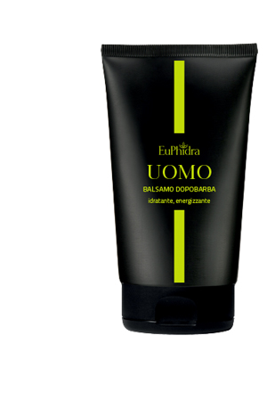 EUPHIDRA UOMO BALSAMO DOPOBARBA 100 ML - farmasorriso.com