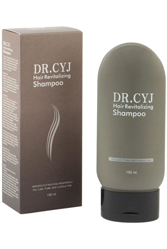 DR.CYJ SHAMPOO RIVITALIZZANTE 150 ML - farmasorriso.com