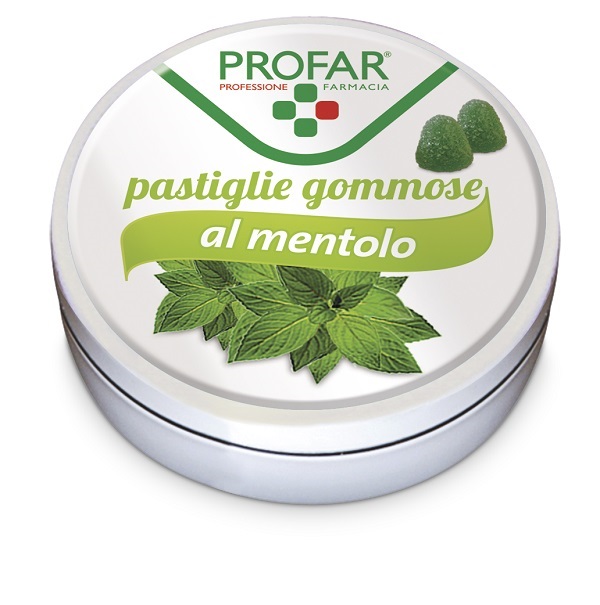 PROFAR CARAMELLE MENTOLO - farmasorriso.com