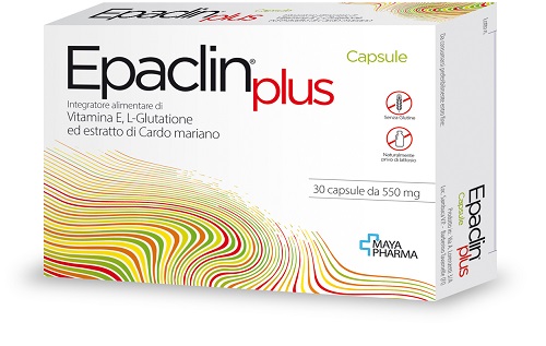 EPACLIN PLUS 30 CAPSULE DA 550 MG - farmasorriso.com