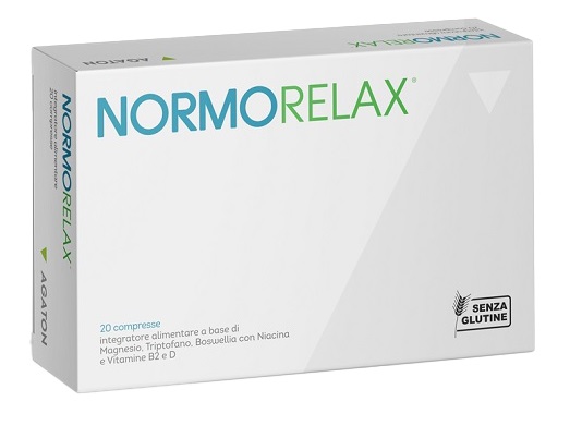 NORMORELAX 20 COMPRESSE - farmasorriso.com