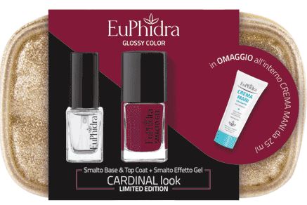 EUPHIDRA GLOSSY CARDINAL LOOK - farmasorriso.com