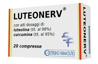 LUTEONERV 20 COMPRESSE - farmasorriso.com