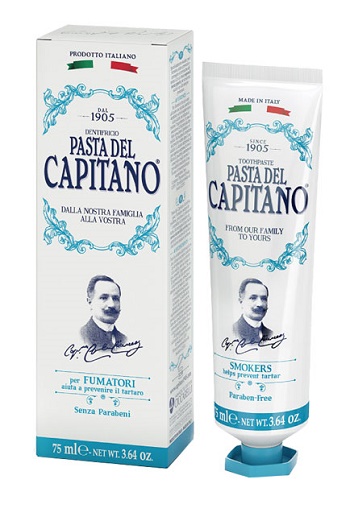 CAPIT1905 DENTIFRICIO FUMATORI 75 ML - farmasorriso.com