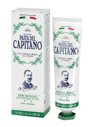 CAPIT1905 DENTIFRICIO ERBE NATURALI 75 ML - farmasorriso.com