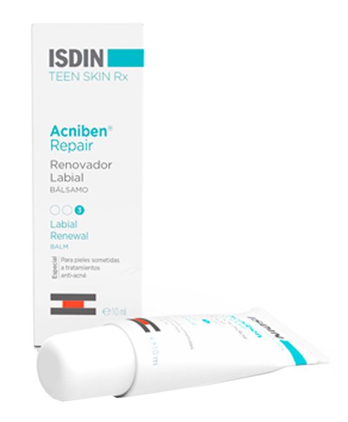 ACNIBEN REPAIR BALSAMO LABBRA 10 ML - farmasorriso.com
