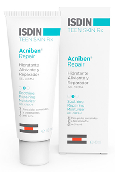 ACNIBEN REPAIR GEL CREMA IDRATANTE 40 ML - farmasorriso.com