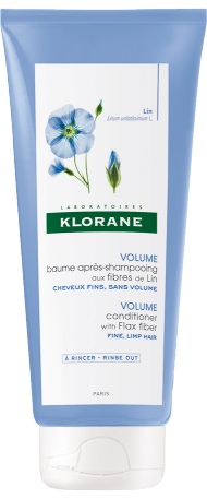 KLORANE BALSAMO ALLE FIBRE DI LINO 200 ML - farmasorriso.com