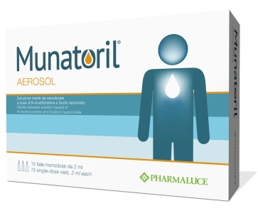 MUNATORIL AEROSOL 15 FIALE DA 2 ML - farmasorriso.com