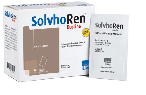 SOLVHOREN 30 BUSTINE - farmasorriso.com