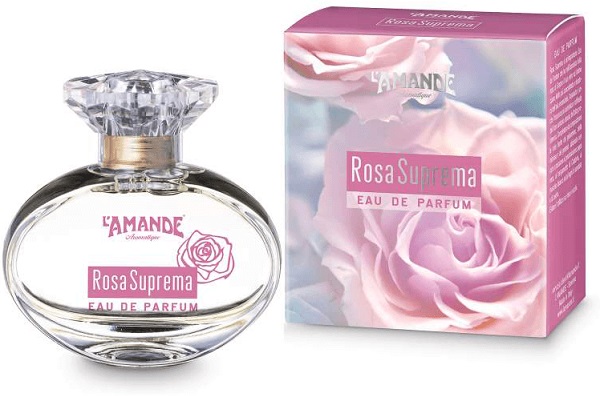 L'AMANDE ROSASUPREMA EAU DE PARFUM 50 ML - farmasorriso.com