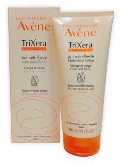 EAU THERMALE AVENE TRIXERA NUTRITION LATTE NUTRI-FLUIDO 200 ML - farmasorriso.com