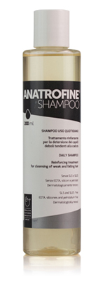 ANATROFINE SHAMPOO 200 ML - farmasorriso.com