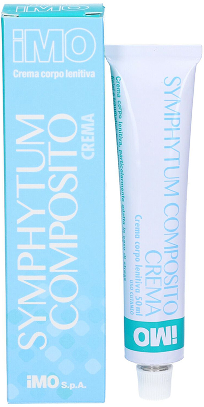 SYMPHYTUM COMPOSITO CREMA 50 G - farmasorriso.com