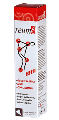 REUME' GEL 100 ML - farmasorriso.com